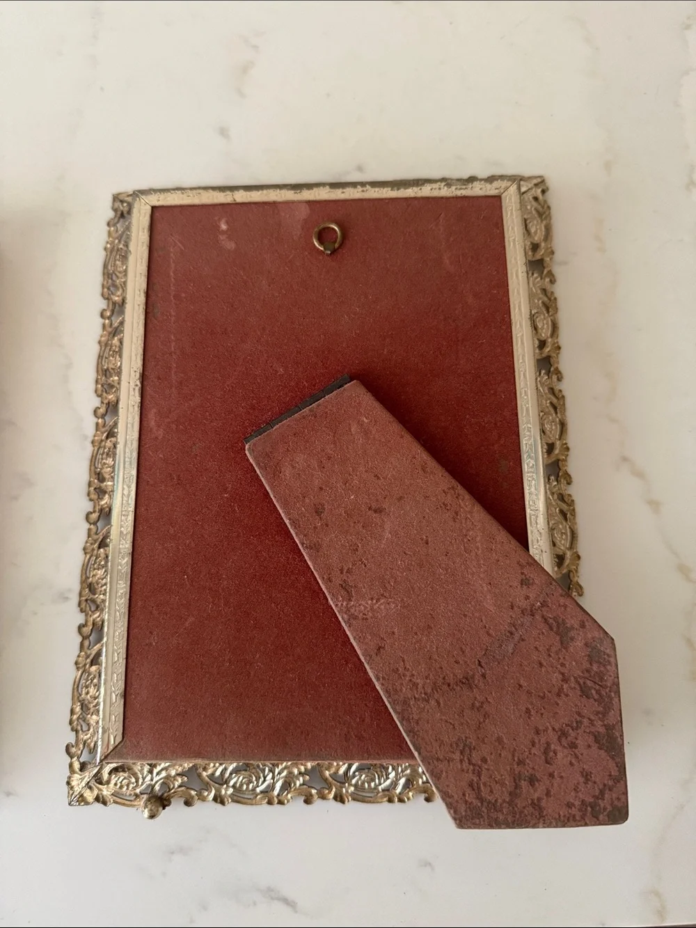 Tabletop Picture Frames Set of 2